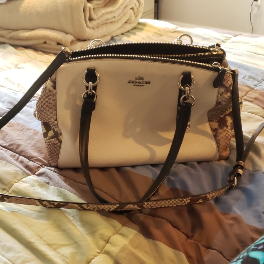 Coach purse